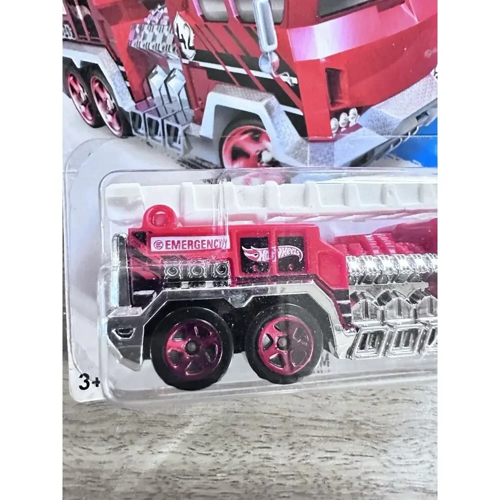 Hot Wheels hot wheels